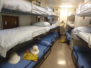 bunks britannia