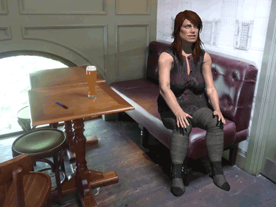 Beery_Sue-laying-down-in-pub