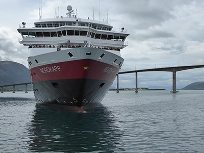 400 hurtigruten big