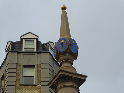 seven dials monument