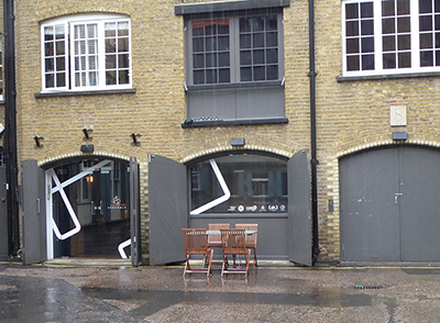 400 scramble studios