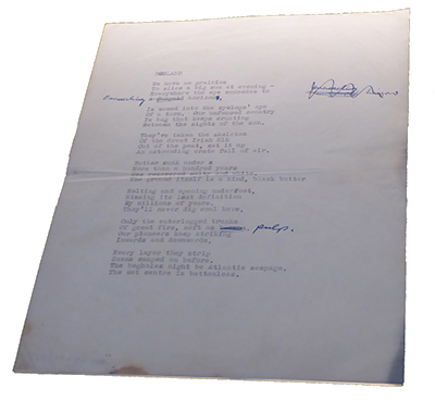 400 bogland manuscript copy