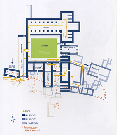 400 kirkstall plan