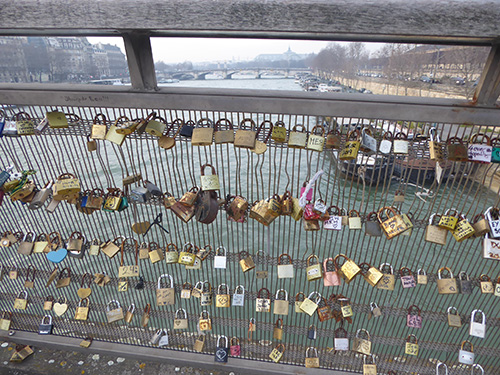 500 locks