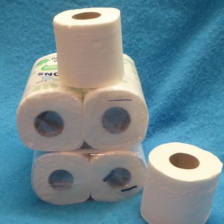 loo roll, toilet roll, toilet paper, shortage, stockpiling, coronavirus, supermarkets