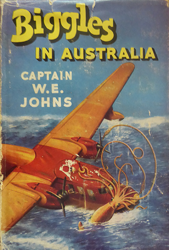 500 biggles australia