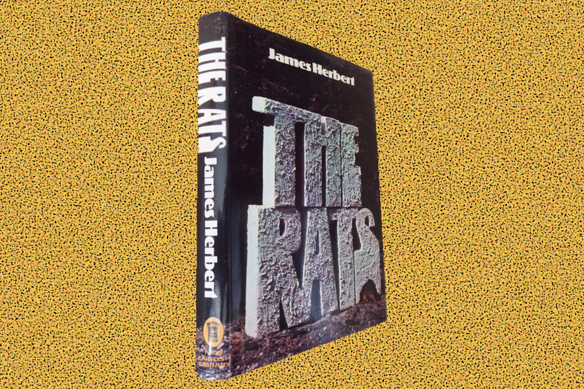 James Herbert's The Rats Reviewed – Mudskipper Press