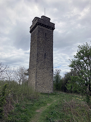 Founders' Folly, Craven Arms.