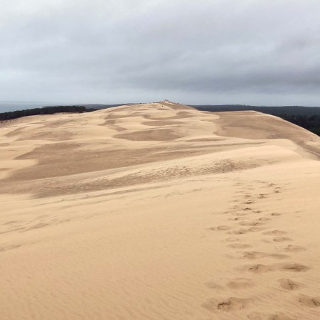 The Dune of Pilat.