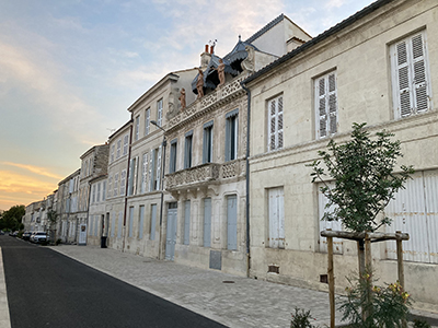 The Pierre Loti House, Rochefort.