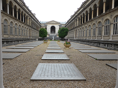 Hospitel Hotel Dieu, Paris.